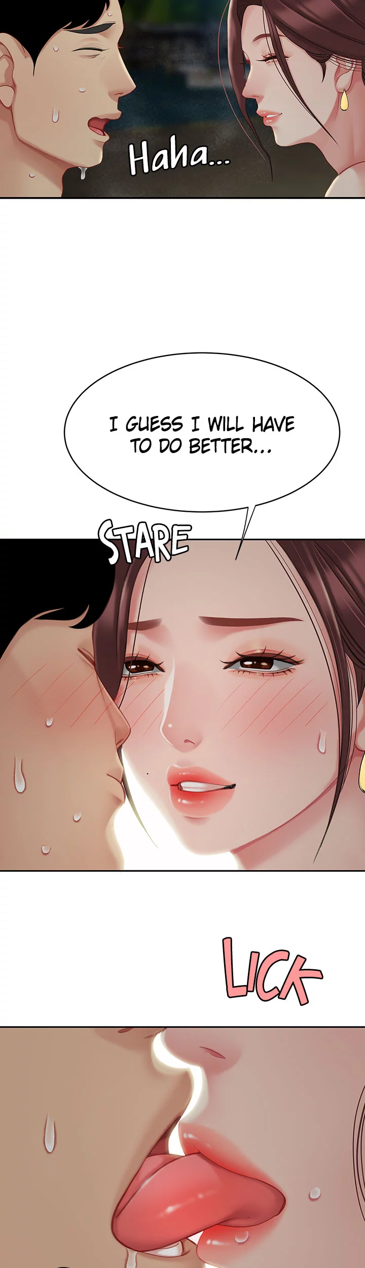 I Want a Taste Chapter 28 - Page 45