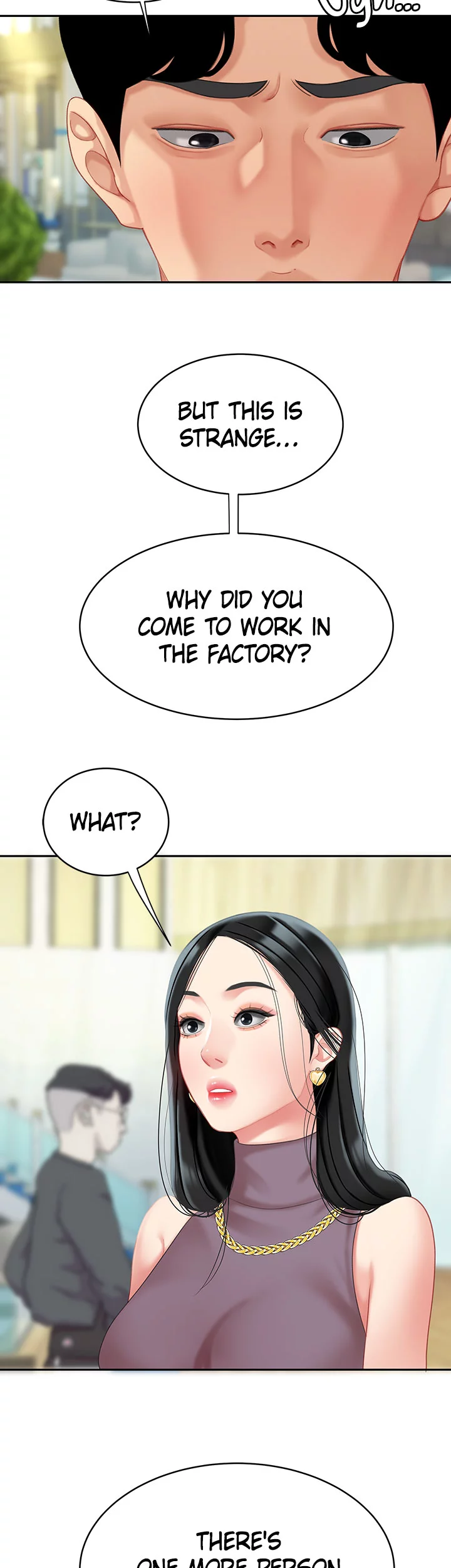 I Want a Taste Chapter 28 - Page 8