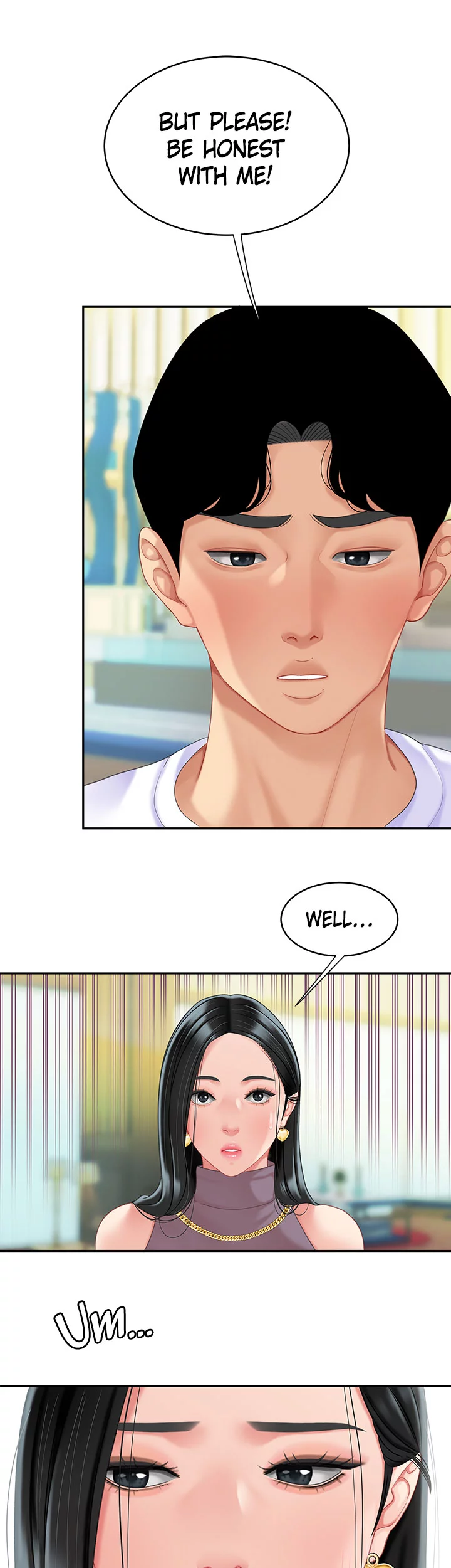 I Want a Taste Chapter 28 - Page 10
