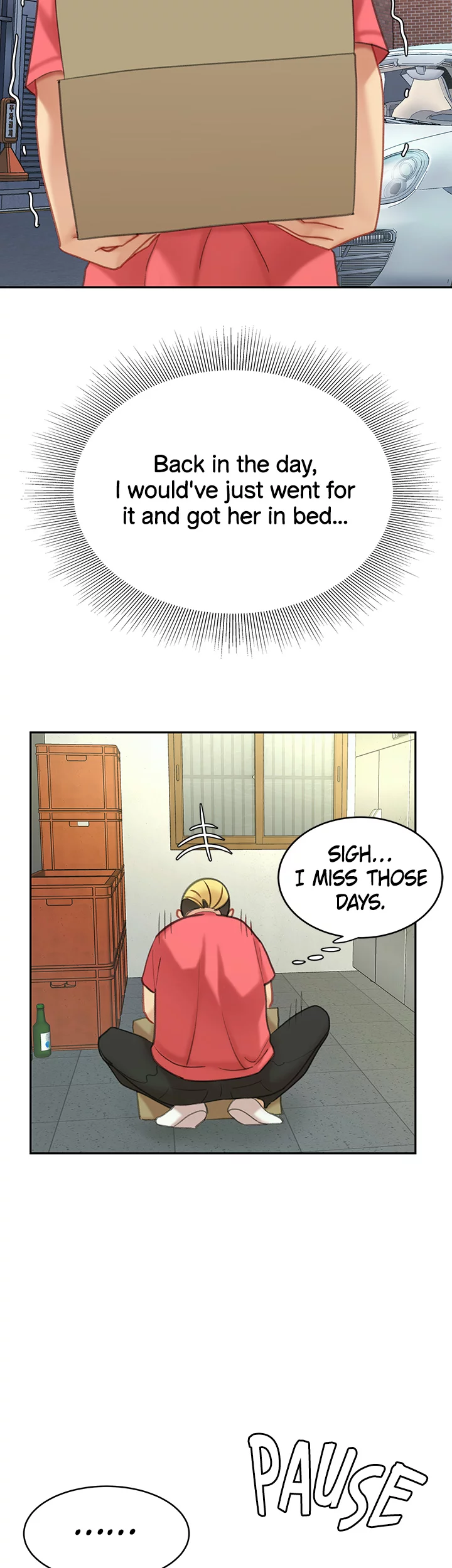 I Want a Taste Chapter 29.5 - Page 11