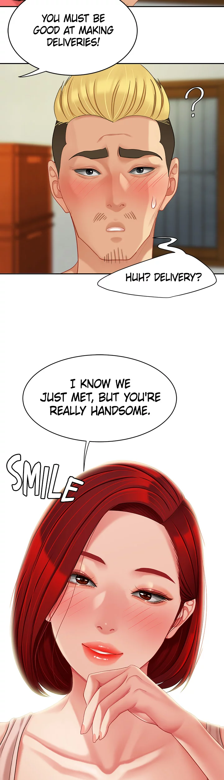 I Want a Taste Chapter 29.5 - Page 18