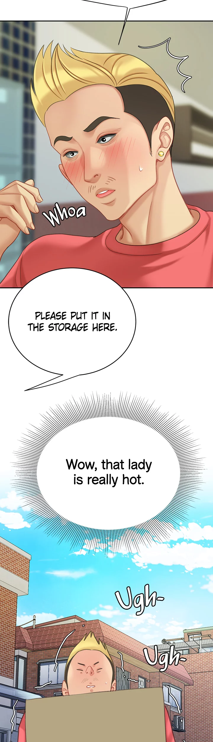 I Want a Taste Chapter 29.5 - Page 10