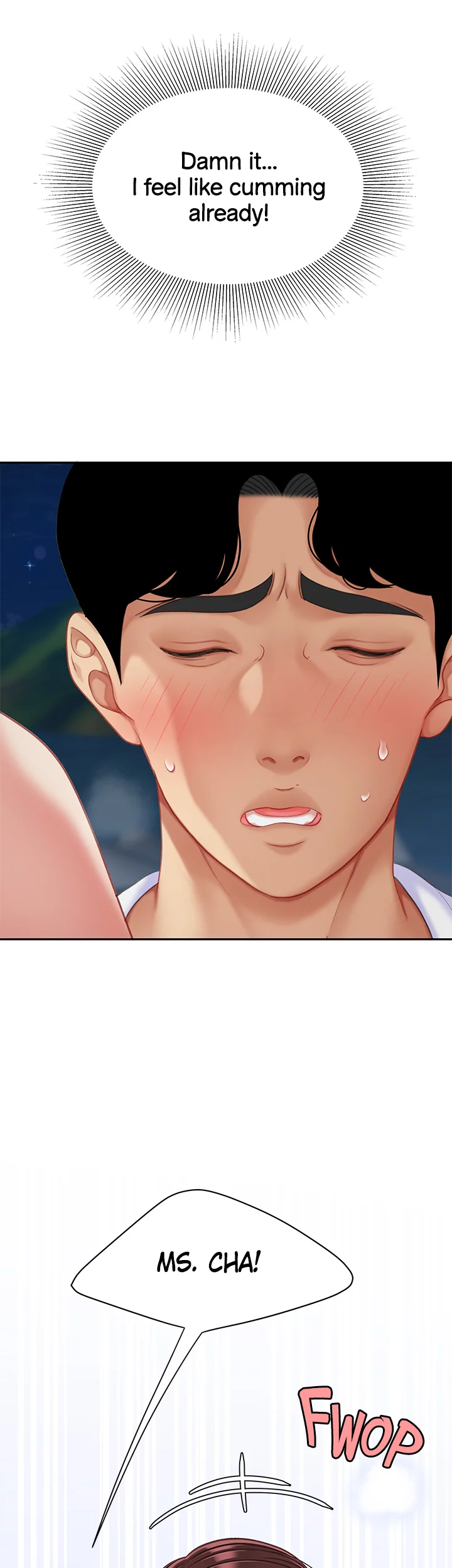 I Want a Taste Chapter 29 - Page 20
