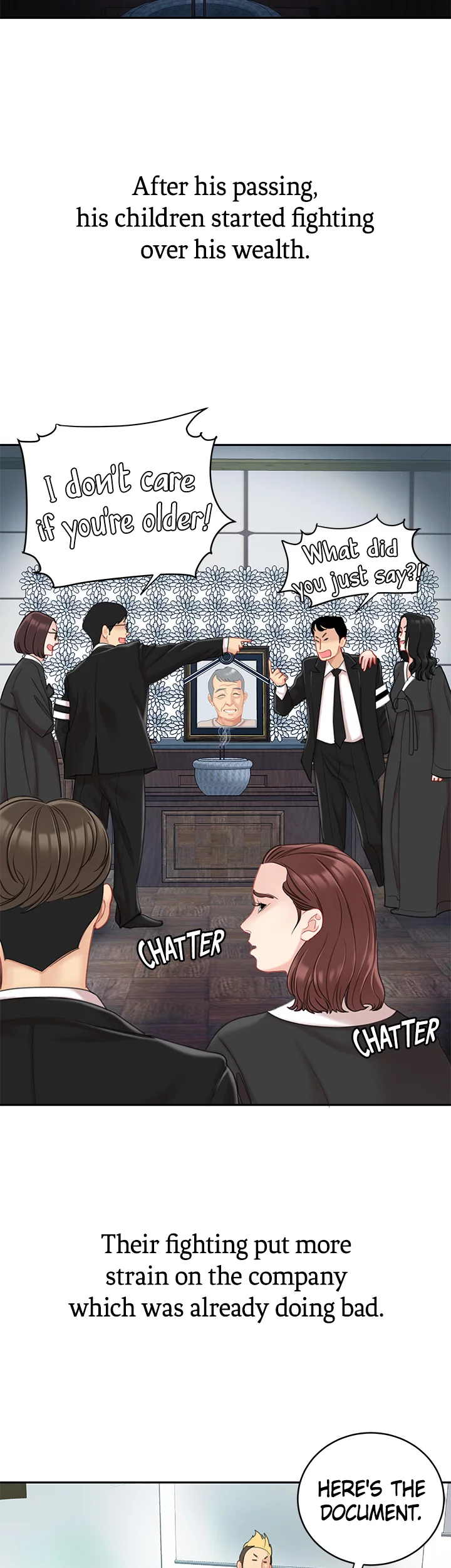 I Want a Taste Chapter 29 - Page 33