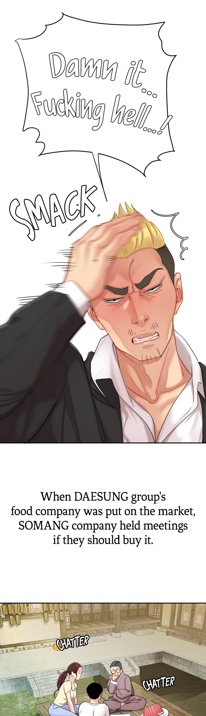 I Want a Taste Chapter 29 - Page 35