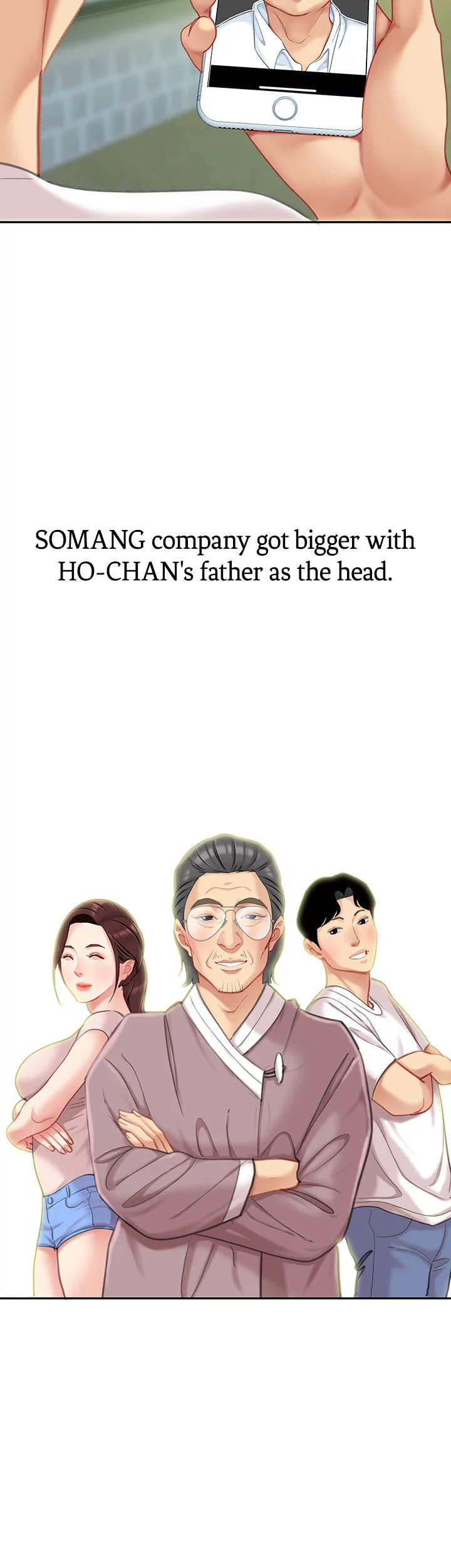 I Want a Taste Chapter 29 - Page 37