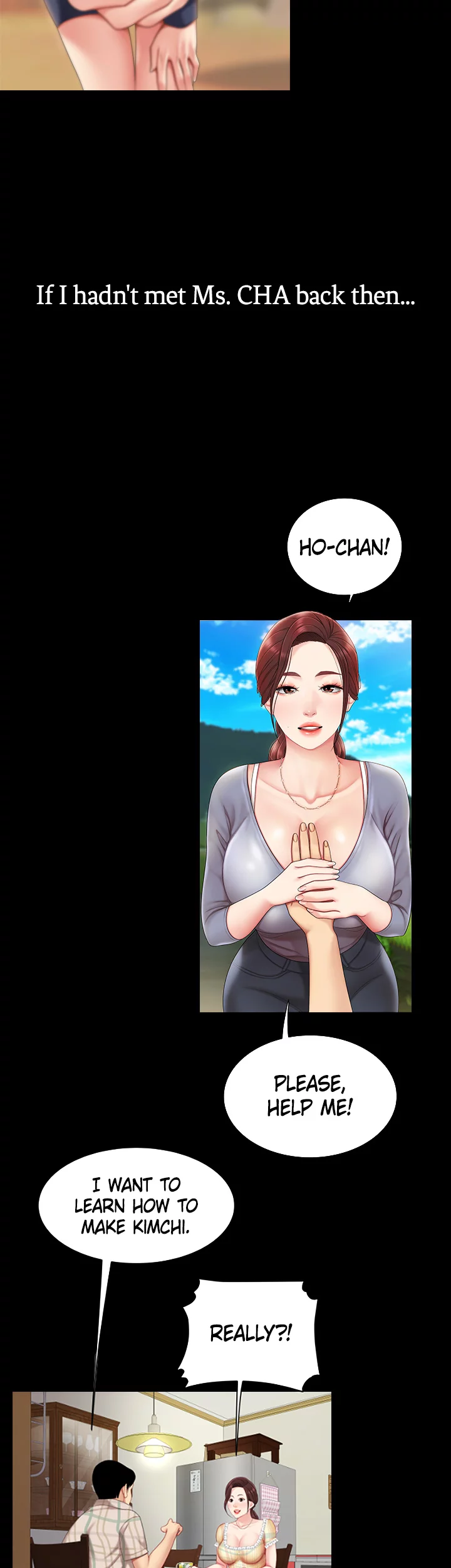 I Want a Taste Chapter 29 - Page 40