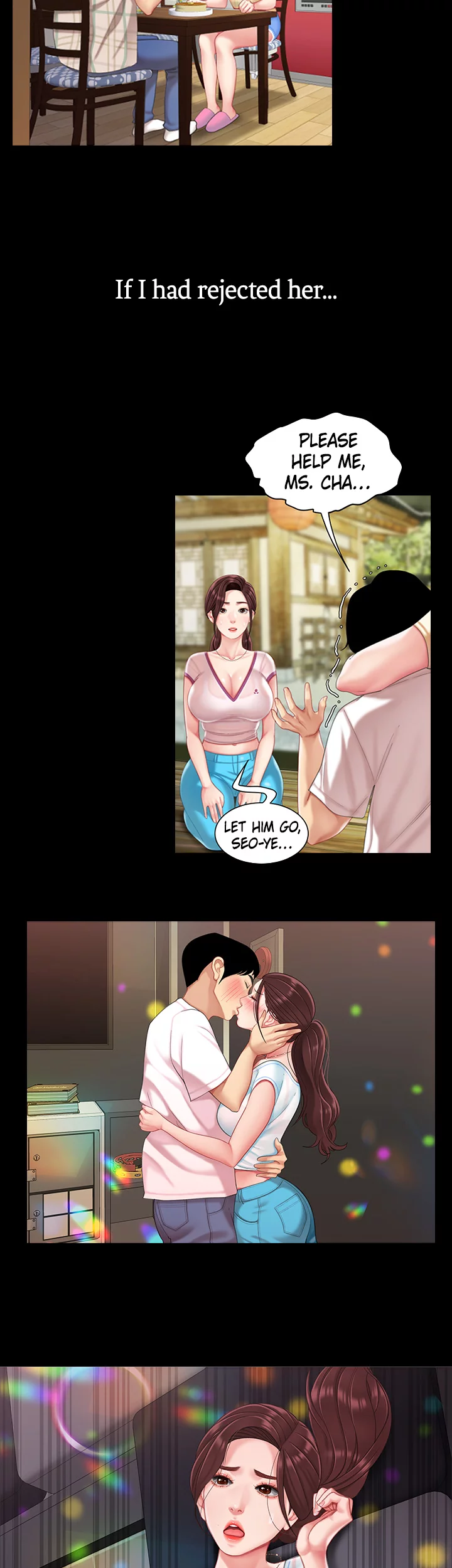 I Want a Taste Chapter 29 - Page 41