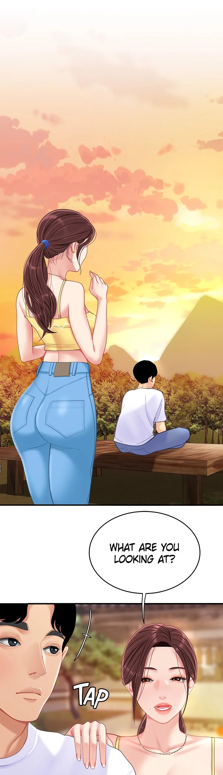I Want a Taste Chapter 29 - Page 43