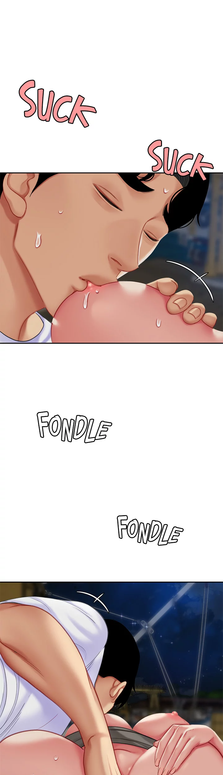 I Want a Taste Chapter 29 - Page 8