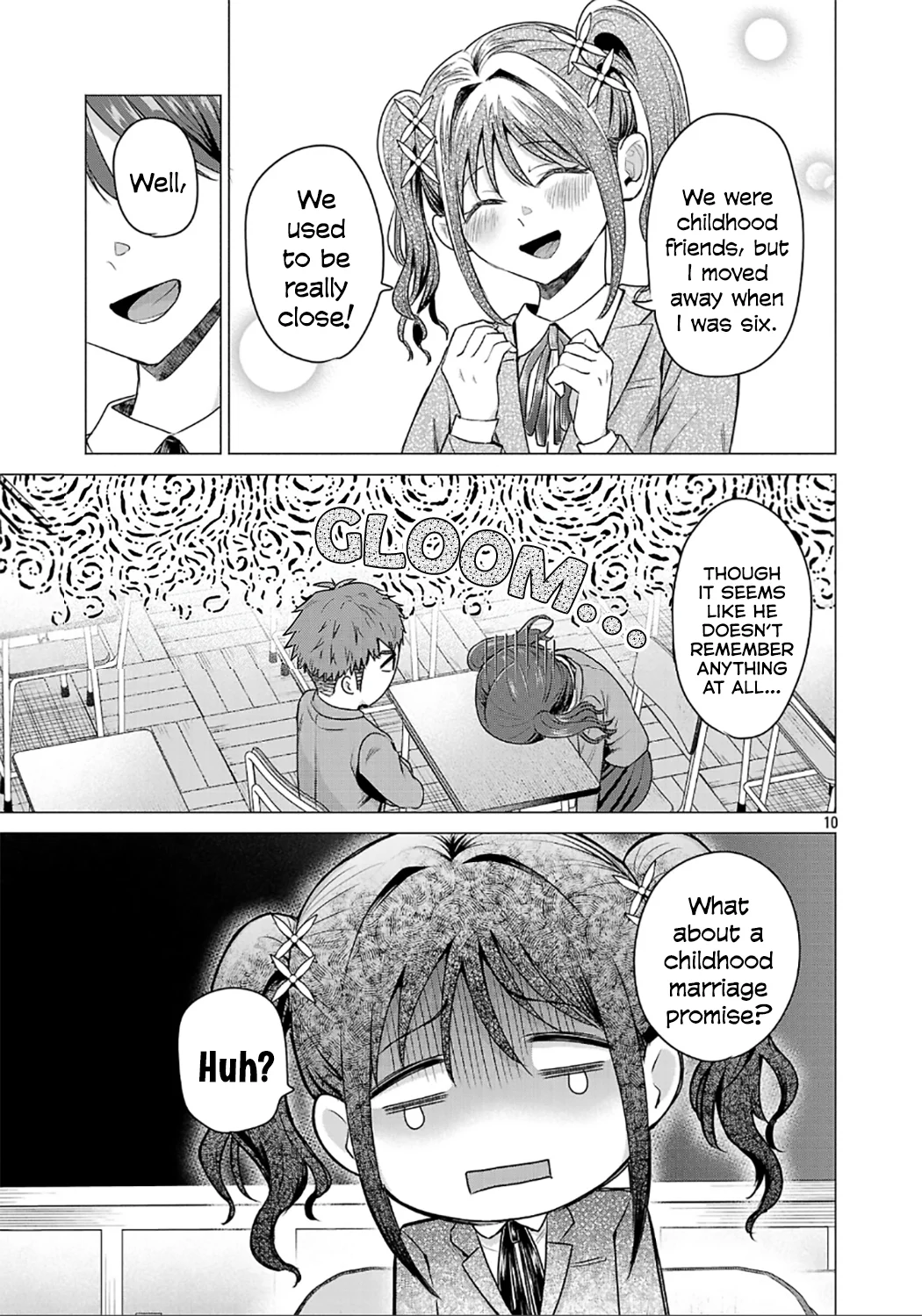 I Want the Losing Heroine to Win!! Chapter 1 - Page 13