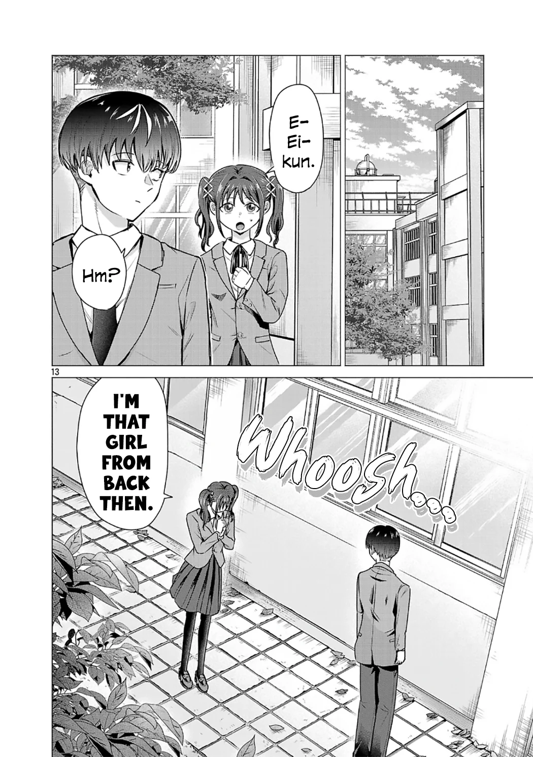 I Want the Losing Heroine to Win!! Chapter 1 - Page 16