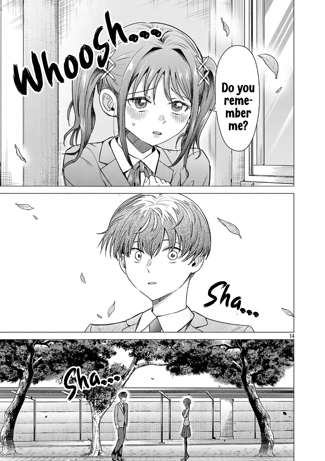I Want the Losing Heroine to Win!! Chapter 1 - Page 17