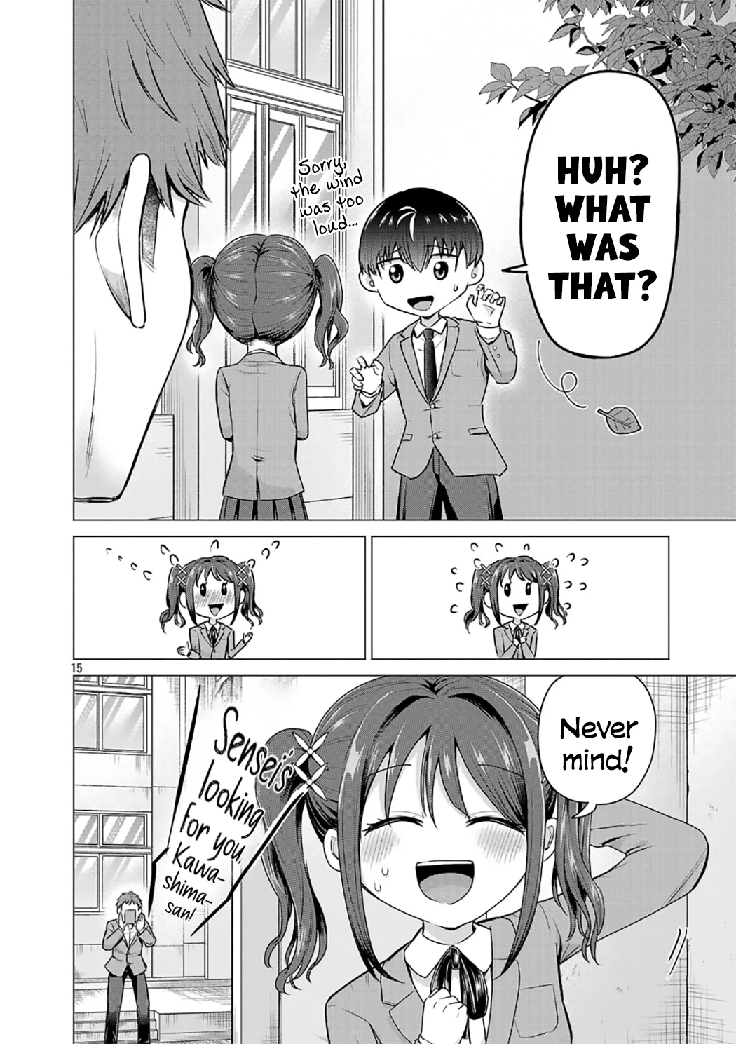 I Want the Losing Heroine to Win!! Chapter 1 - Page 18