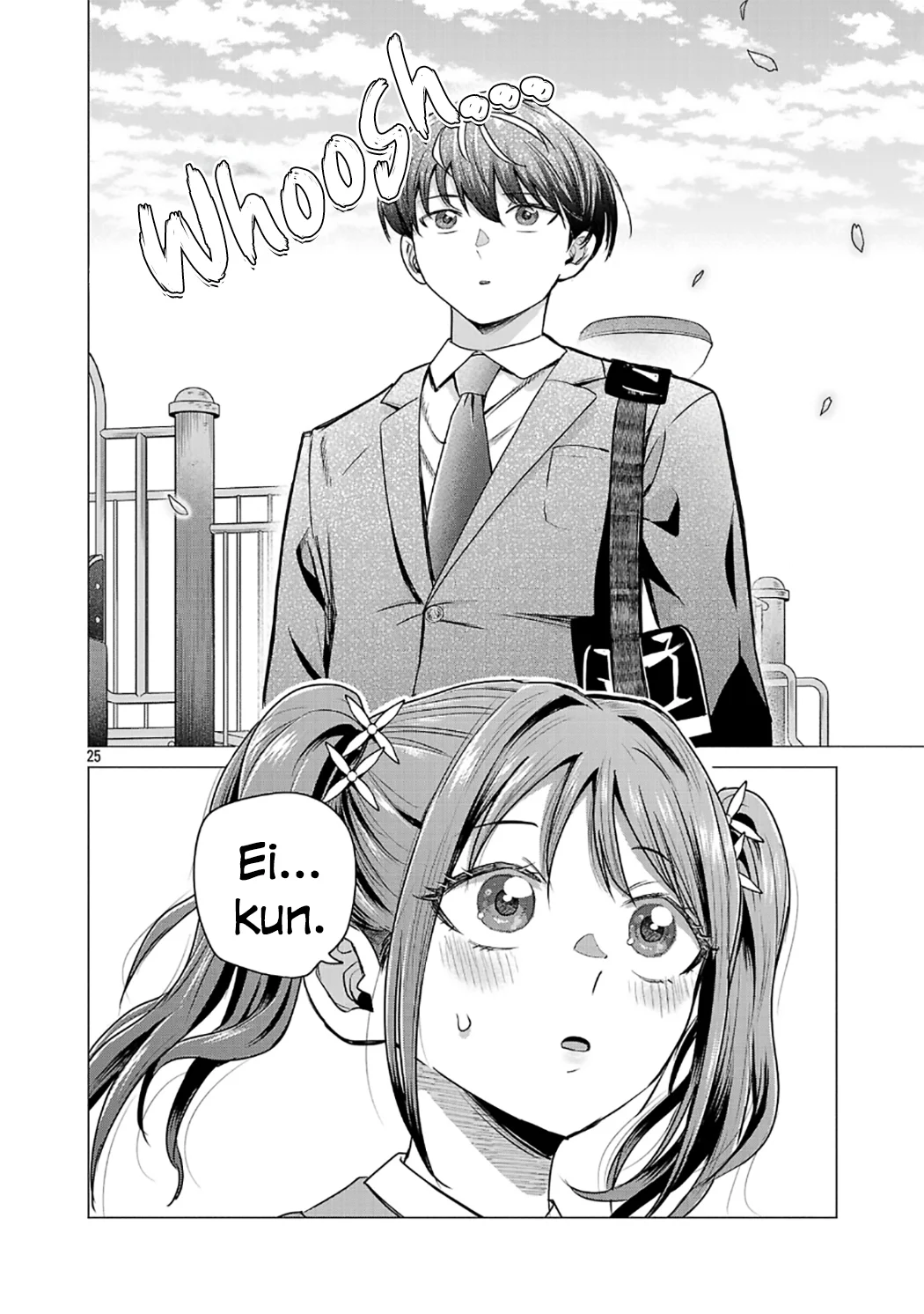I Want the Losing Heroine to Win!! Chapter 1 - Page 28