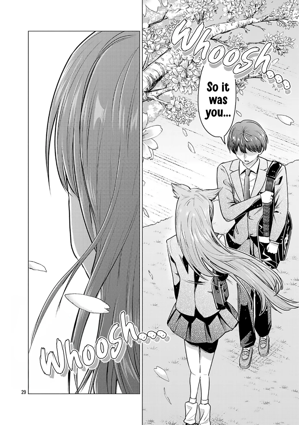 I Want the Losing Heroine to Win!! Chapter 1 - Page 32