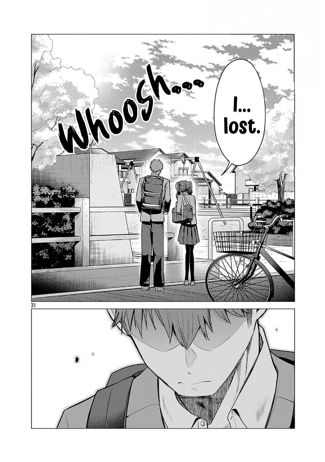 I Want the Losing Heroine to Win!! Chapter 1 - Page 34