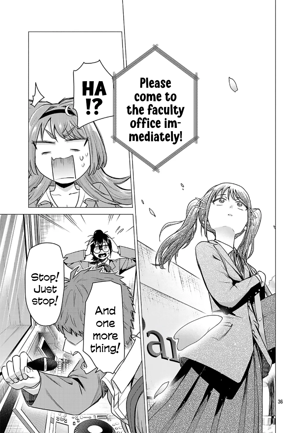 I Want the Losing Heroine to Win!! Chapter 1 - Page 39