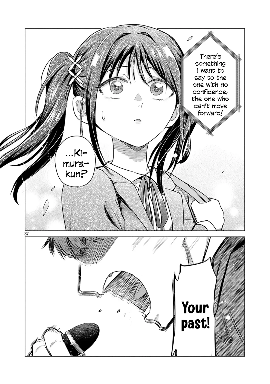 I Want the Losing Heroine to Win!! Chapter 1 - Page 40