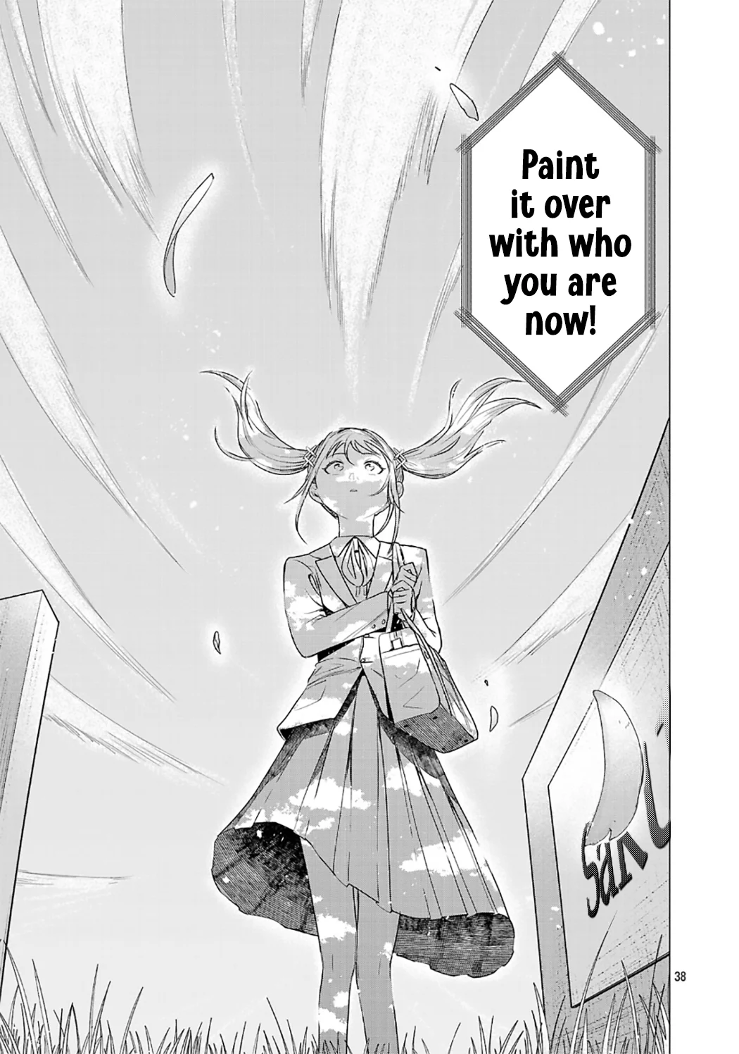I Want the Losing Heroine to Win!! Chapter 1 - Page 41
