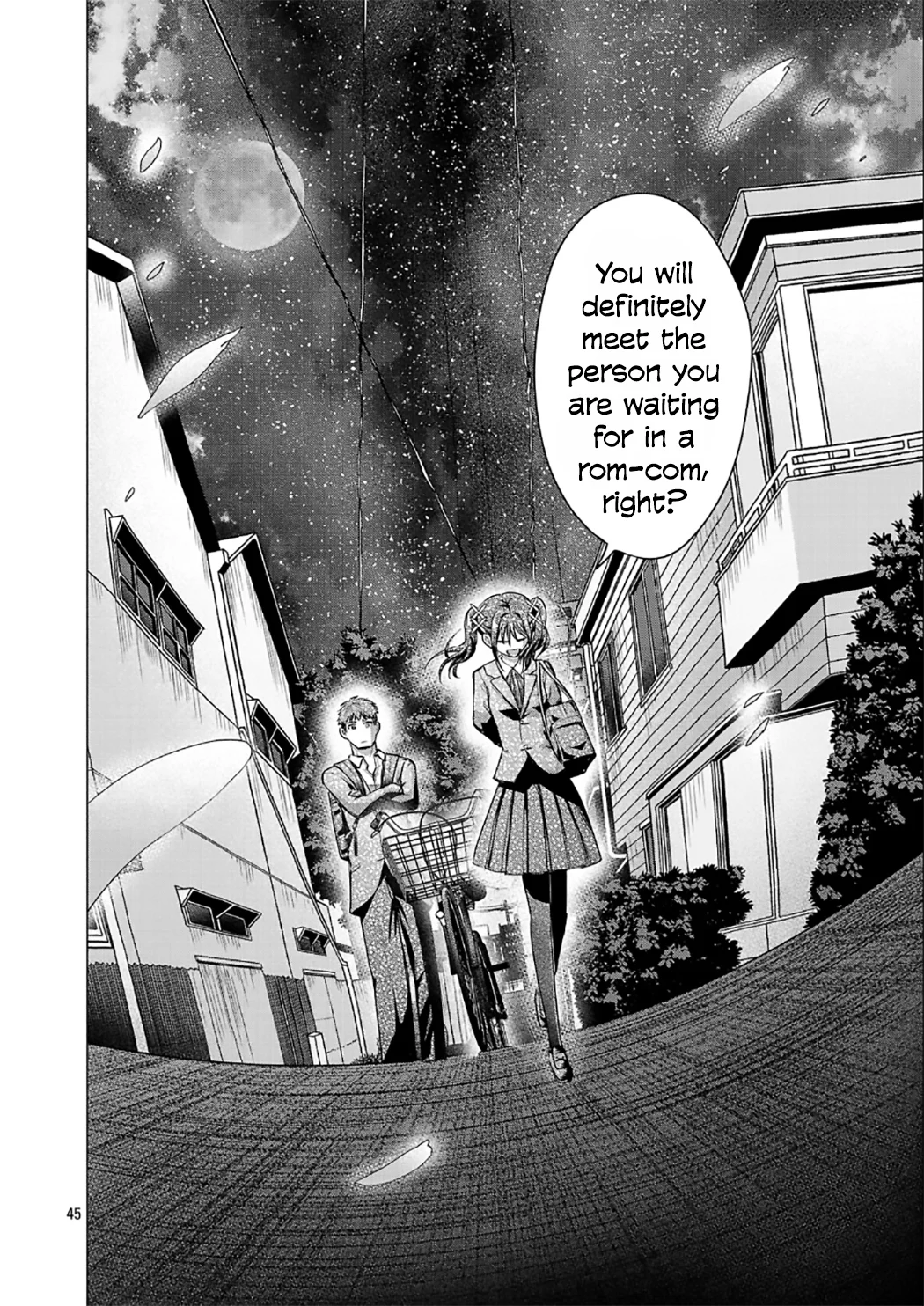 I Want the Losing Heroine to Win!! Chapter 1 - Page 48
