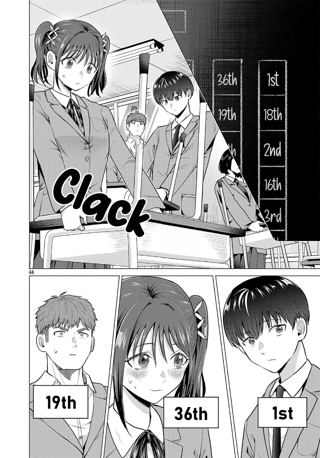 I Want the Losing Heroine to Win!! Chapter 2 - Page 44