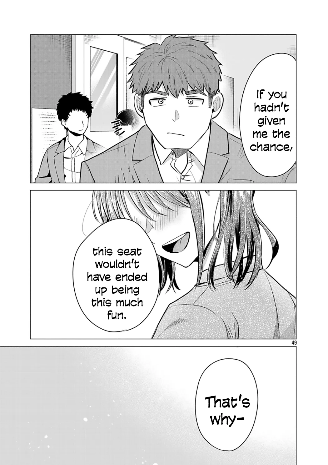 I Want the Losing Heroine to Win!! Chapter 2 - Page 49