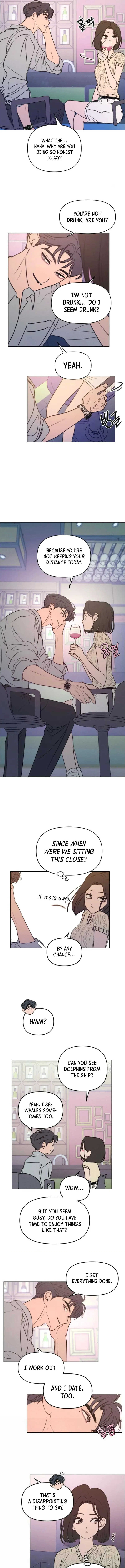 I Want To Be Fooled Chapter 12 - Page 10