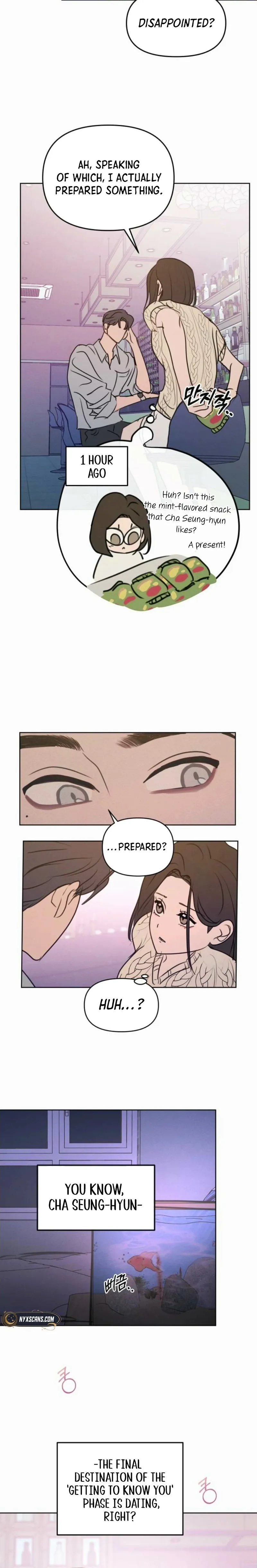 I Want To Be Fooled Chapter 12 - Page 11