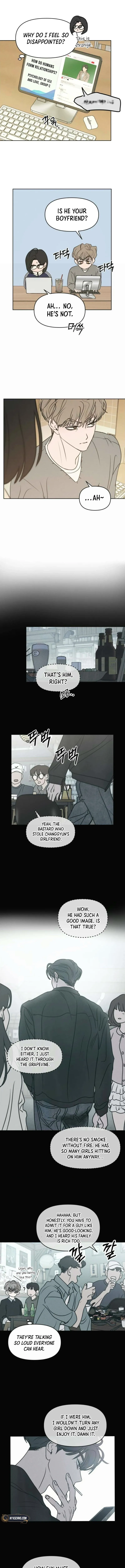 I Want To Be Fooled Chapter 12 - Page 2