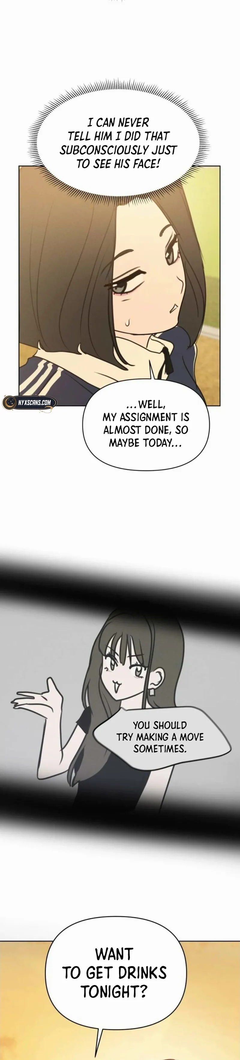 I Want To Be Fooled Chapter 12 - Page 5