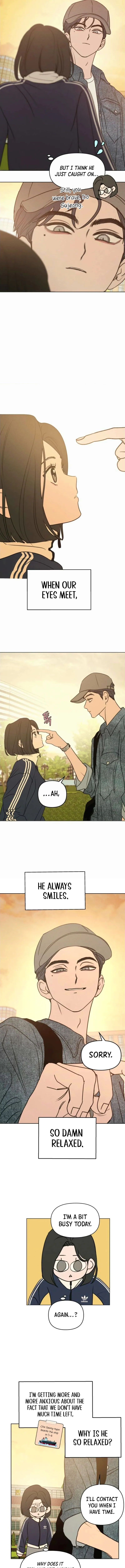 I Want To Be Fooled Chapter 12 - Page 6