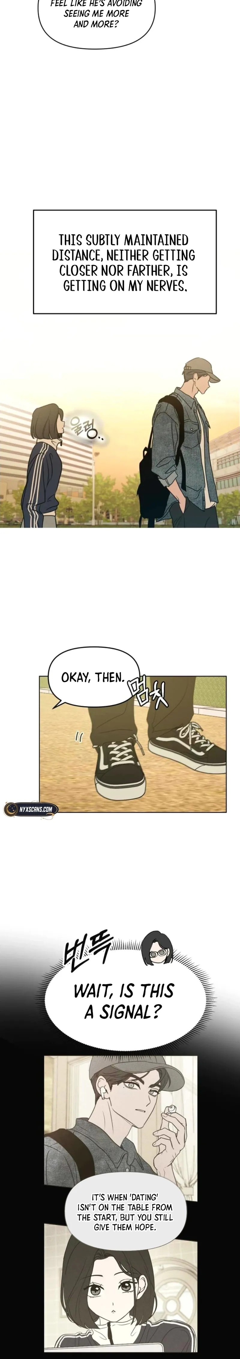 I Want To Be Fooled Chapter 12 - Page 7