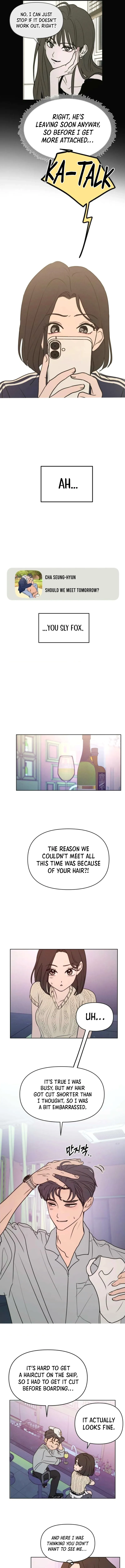 I Want To Be Fooled Chapter 12 - Page 8