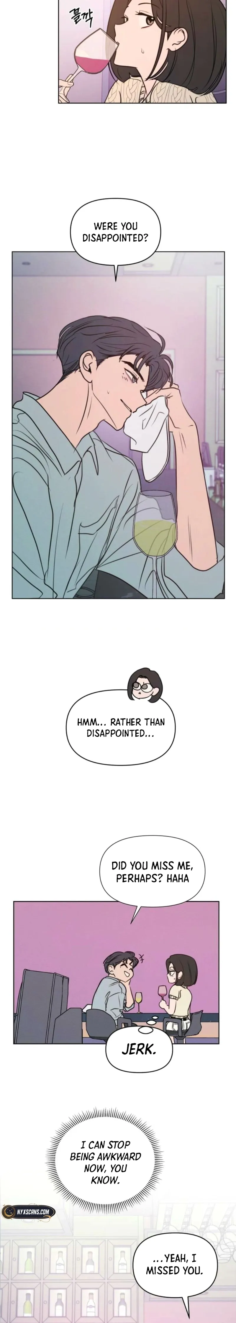 I Want To Be Fooled Chapter 12 - Page 9