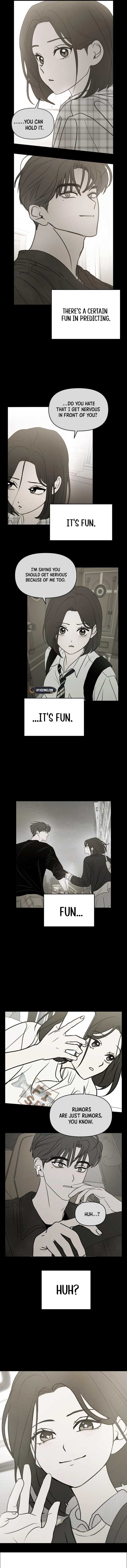 I Want To Be Fooled Chapter 17 - Page 6