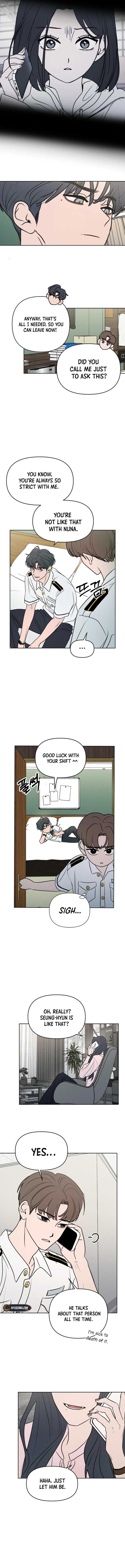 I Want To Be Fooled Chapter 17 - Page 10