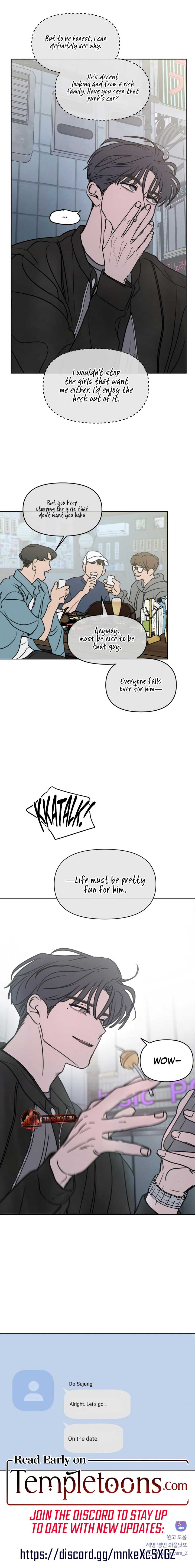 I Want To Be Fooled Chapter 7 - Page 9