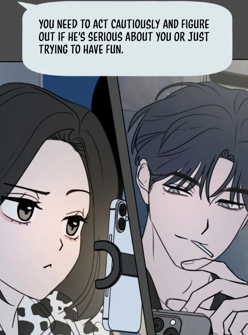 I Want To Be Fooled Chapter 8 - Page 10