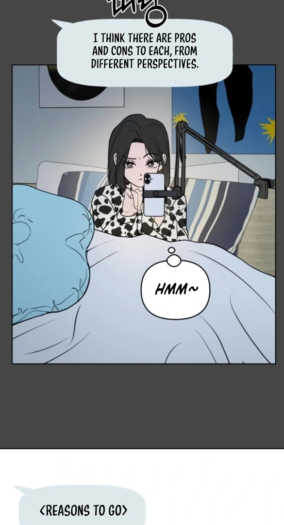 I Want To Be Fooled Chapter 8 - Page 3