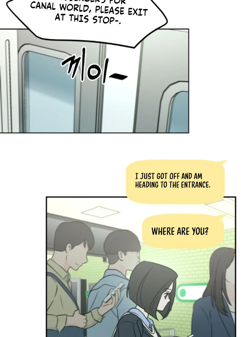 I Want To Be Fooled Chapter 8 - Page 37
