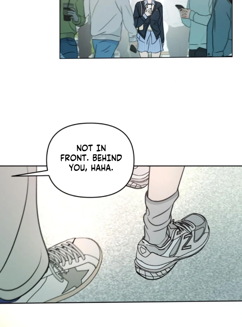 I Want To Be Fooled Chapter 8 - Page 39