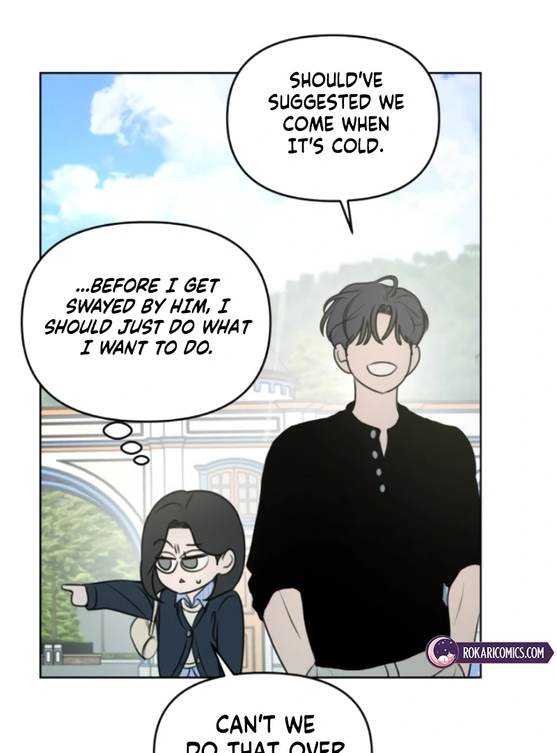 I Want To Be Fooled Chapter 8 - Page 48
