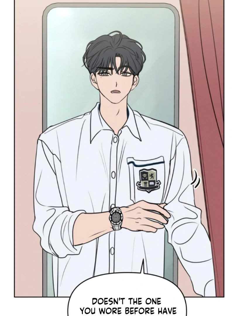 I Want To Be Fooled Chapter 8 - Page 55