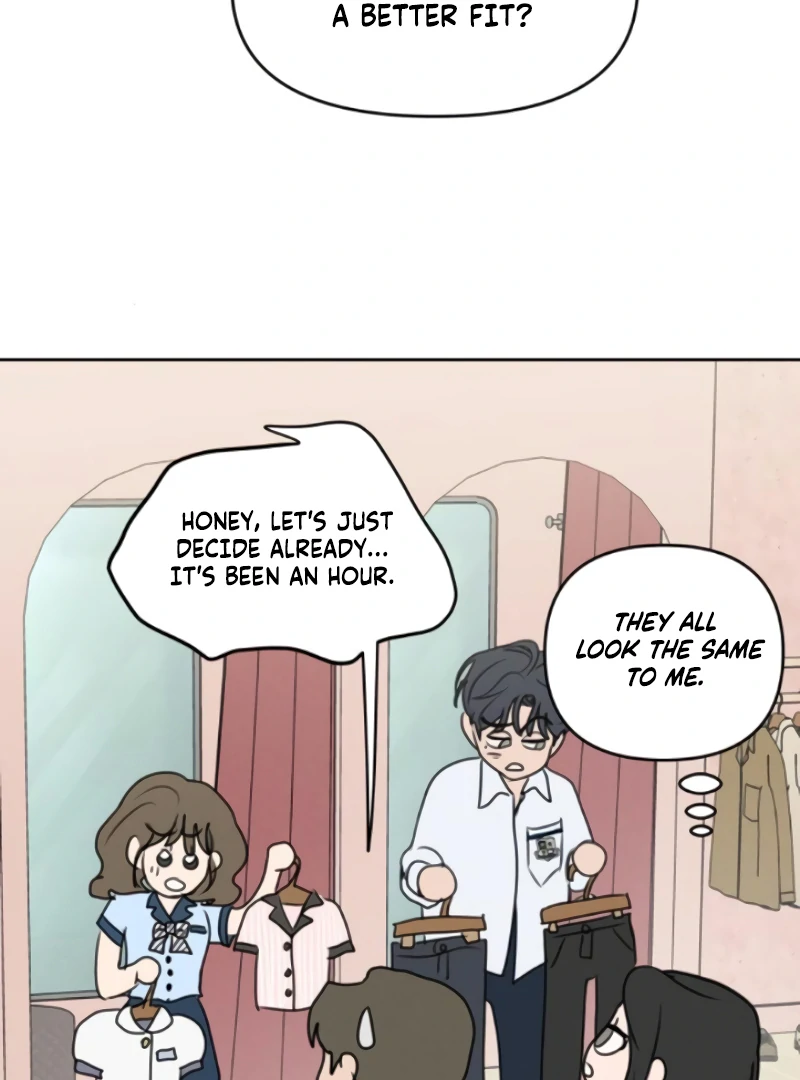 I Want To Be Fooled Chapter 8 - Page 56