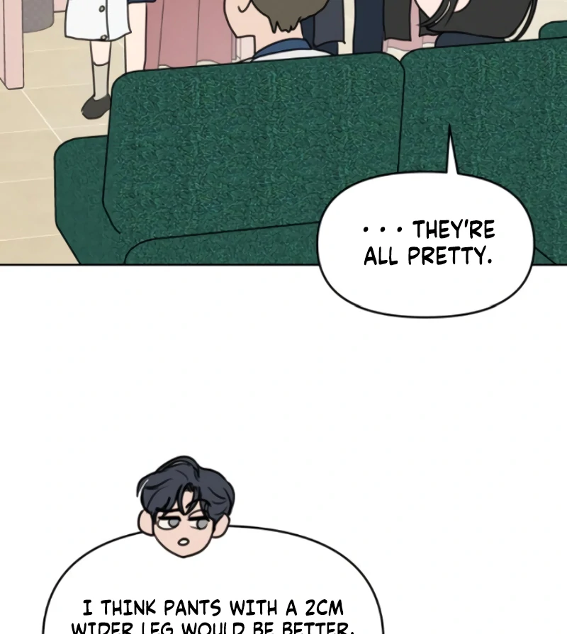 I Want To Be Fooled Chapter 8 - Page 57
