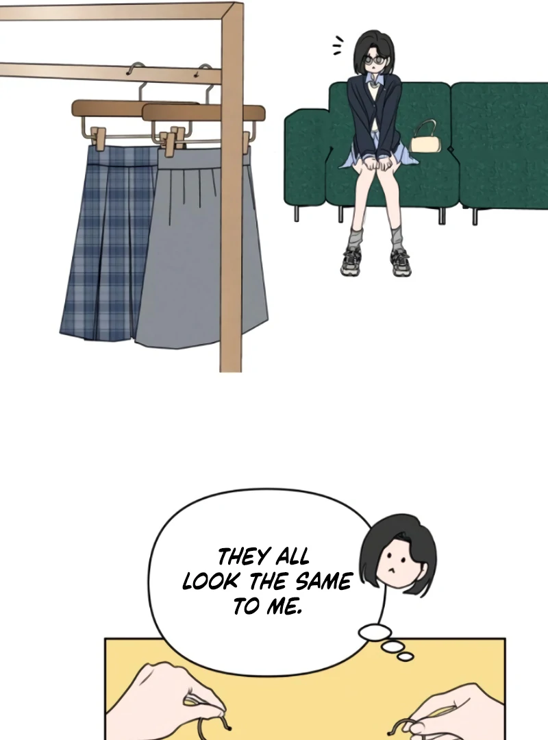 I Want To Be Fooled Chapter 8 - Page 59