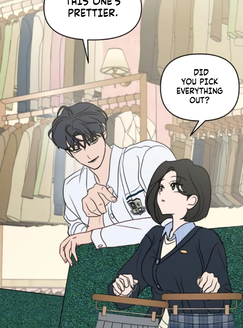 I Want To Be Fooled Chapter 8 - Page 61