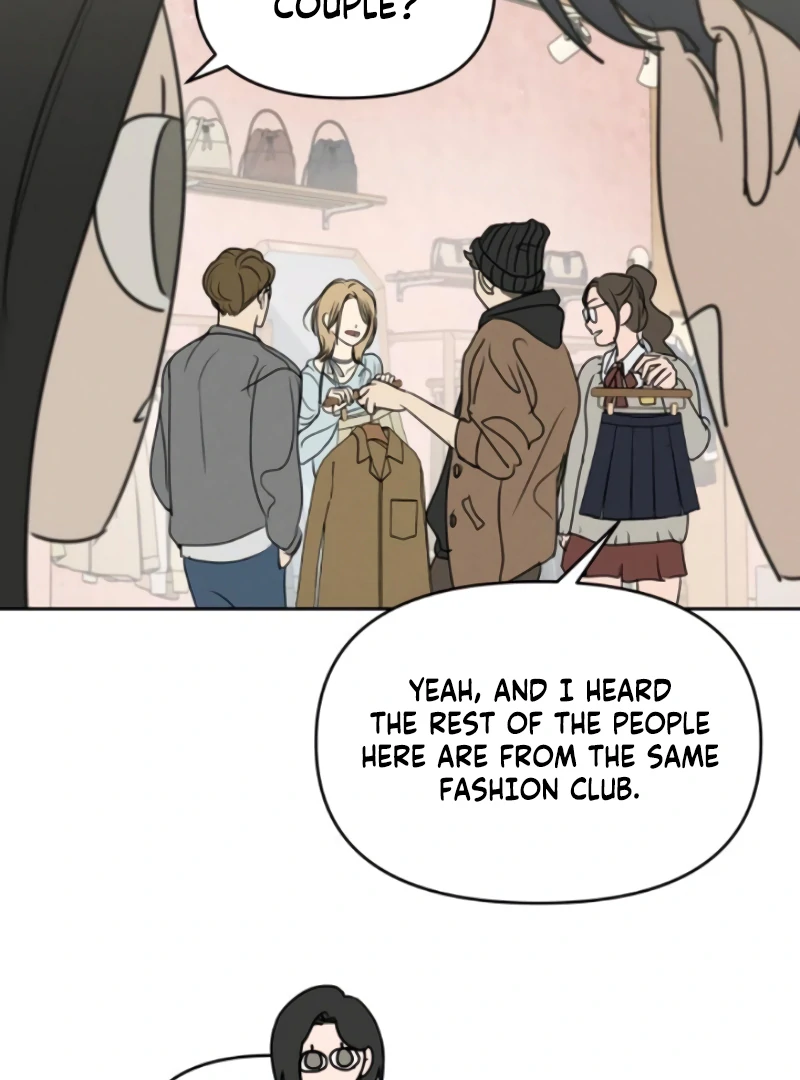I Want To Be Fooled Chapter 8 - Page 63