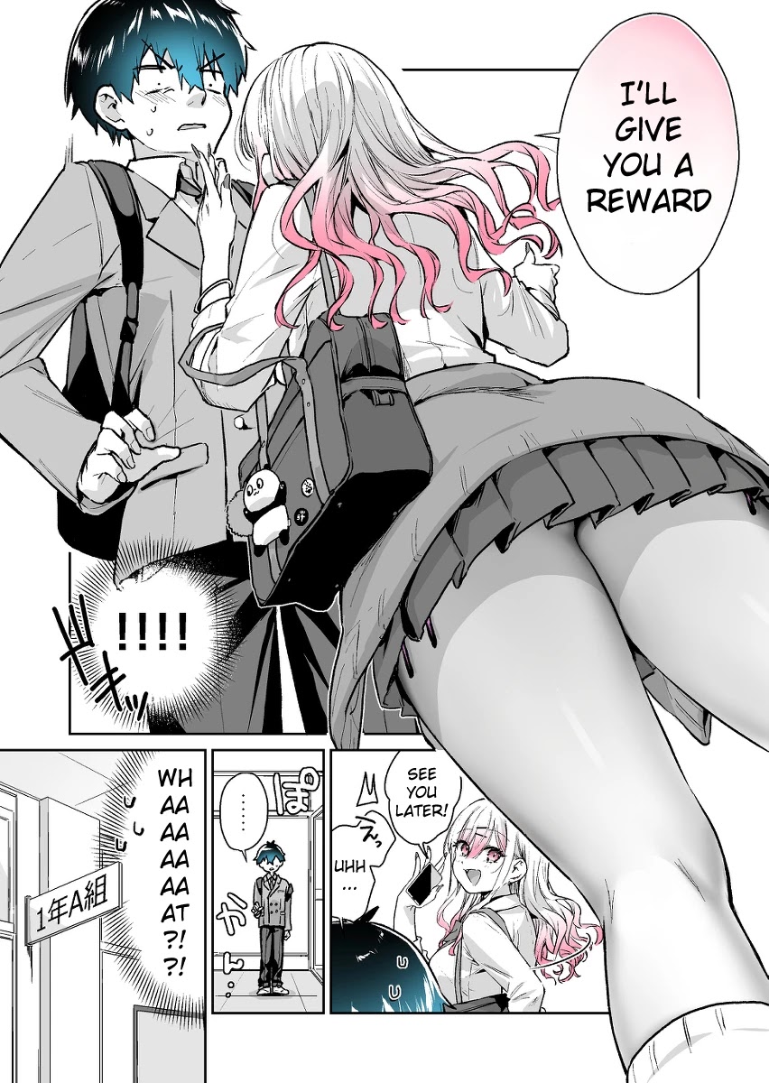 I Want to Be Praised by a Gal Gamer! Chapter 16 - Page 2